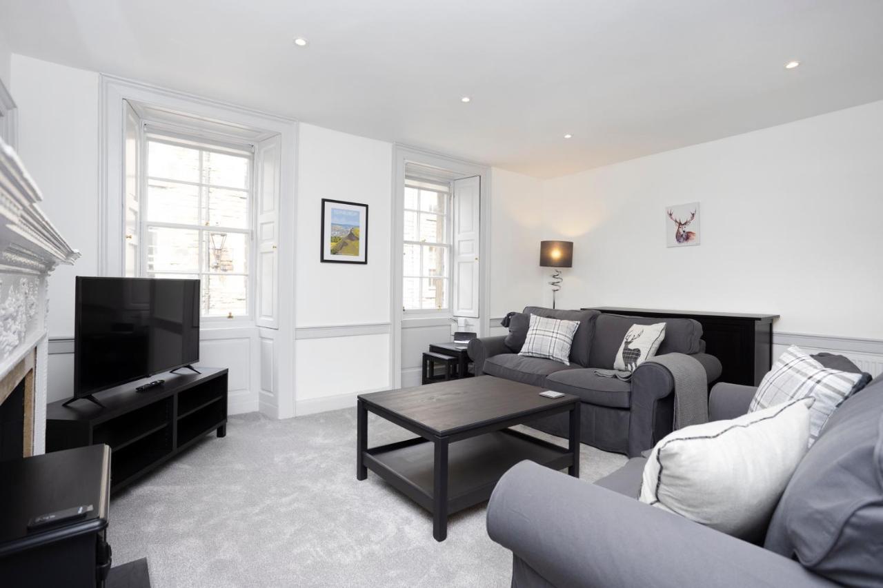 Joivy Elegant New Town Flat Near Princes Street Apartment EDI